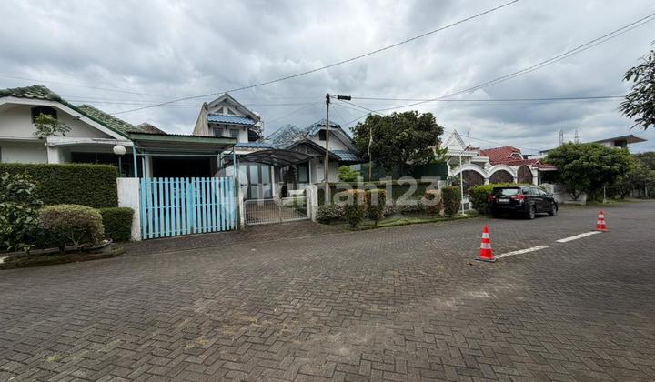 Rumah Murah Lelang Bagus Nyaman Sejuk Komp Villa Bandung Indah 2