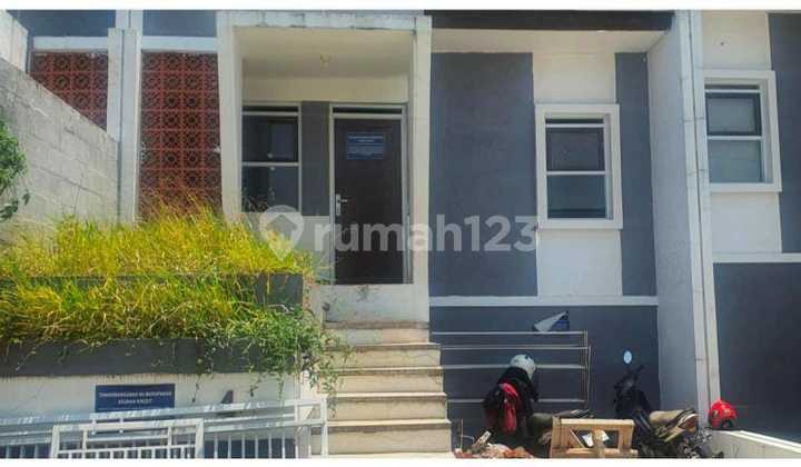 Rumah Bagus MURAH SHM Komplek Bumi Panenjoan, Cicalengka 1
