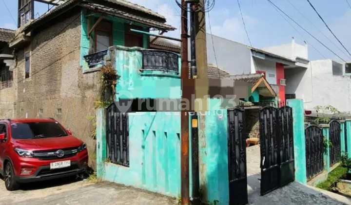 AUCTION House, Good Unfurnished HGB, Pondok Padalarang Indah, Bandung 2