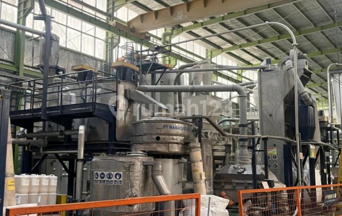 Dilelang Pabrik Bagus Siap Pakai SHM Luas di Padalarang, Bandung Dilelang Pabrik Bagus Siap Pakai SHM Luas di Padalarang, Bandung