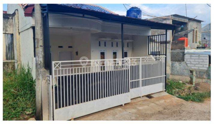 Rumah MURAH Bagus Unfurnished SHM JL Kayu Cendana II, jatinangor 1