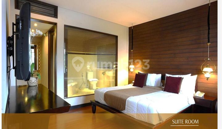 Gumilang Regency Hotel Auction Cheap SHM Ready to Occupy Strategic 2