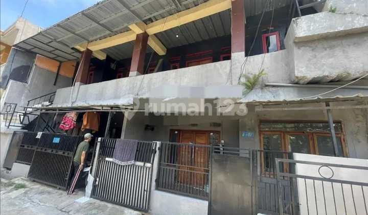 DILELANG Ruamh murah 2 lantai SHM strategis di Griya Bandung Asri