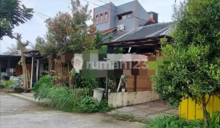 DILELANG MURAH Rumah Bagus HGB di Kamarasan Residence  2
