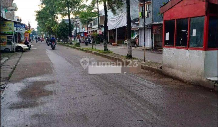 Ruko LELANG Bagus 150 m2 SHM Jl. Jati Utama, Margaasih, Bandung 2