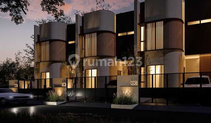 Rumah Baru Bagus minimalis strategis SHM Kopo Permai 3, Bandung