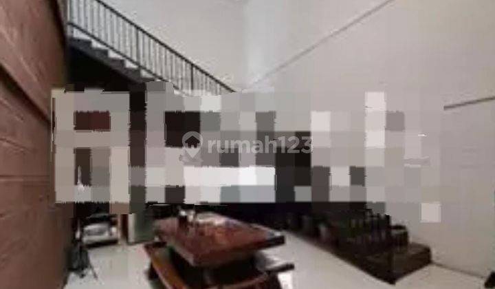 DILELANG Rumah dan Gudang 2 lantai SHM bagus di Ciluncat, Soreang 2