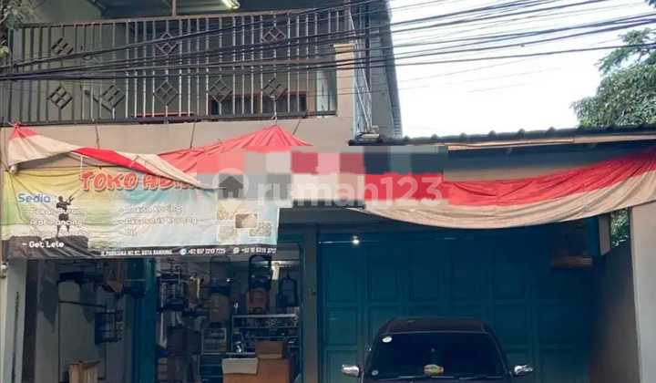 Turun Harga Lelang Ruko Strategis Pusat Kota di Jl. Padasuka Turun Harga Lelang Ruko Strategis Pusat Kota di Jl. Padasuka