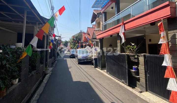 Affordable AUCTION HOUSE SHM ready to occupy 2 floors Randusari III, Bandung 2