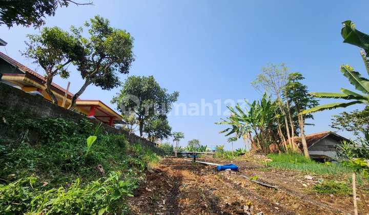 DILELANG MURAH Tanah 346 m2 SHM Cilengkrang, Bandung