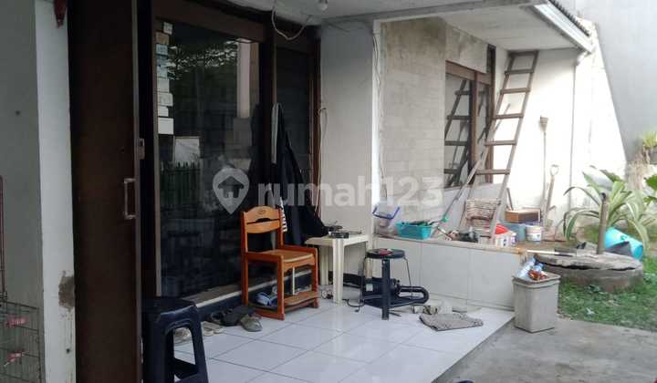Rumah Murah minimalis Bagus nyaman SHM Komp Permata Indah Holis 2