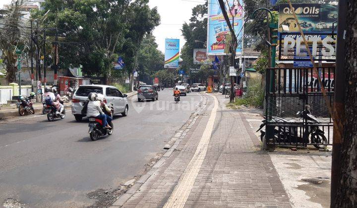 Jual Tempat Usaha Cihampelas Mainroad Bandung 3