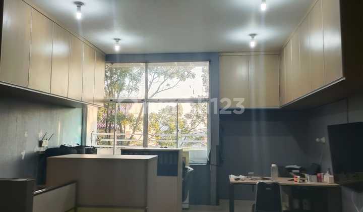 Ruko Murah nyaman Bagus 148 m2 SHM Komplek Nuansa Indah, Bandung