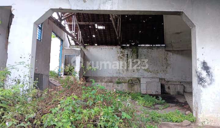 Rumah Lelang Murah 1 Lantai SHM Strategisjl. Raya Majalaya Ibun 2