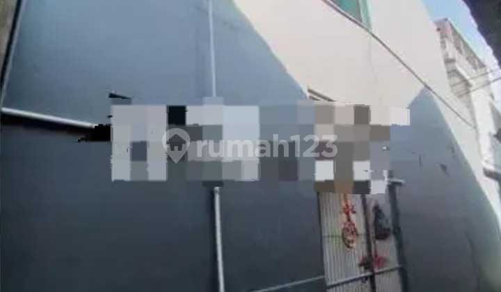 Rumah LELANG Murah Bagus Unfurnished SHM Jl. Caringin, Bandung 2