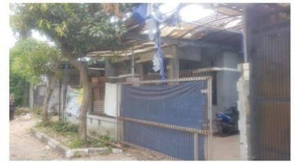 Rumah VIA LELANG Unfurnished SHM di Jl. Gempol Elok III, Bandung 2