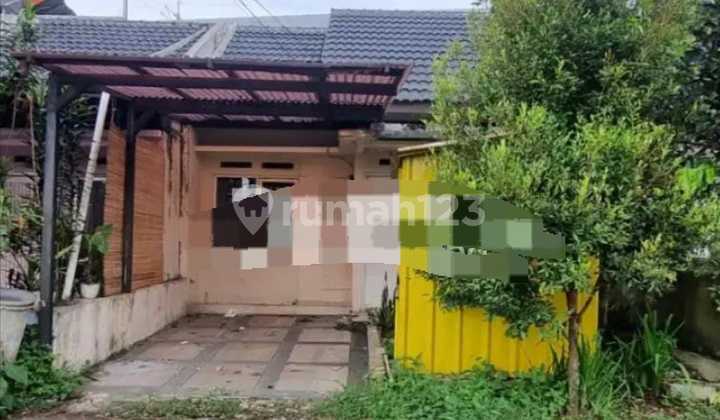 TURUN HARGA LELANG Rumah Bagus HGB di Kamarasan Residence 