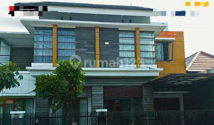 Turun Harga Rumah Mewah 2 Lantai Murah SHM di Komp. Pasir Pogor Turun Harga Rumah Mewah 2 Lantai Murah SHM di Komp. Pasir Pogor