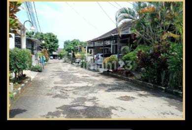 Rumah Lelang Murah 1 Lantai Terawat di Pesona Pasteur Residence 2