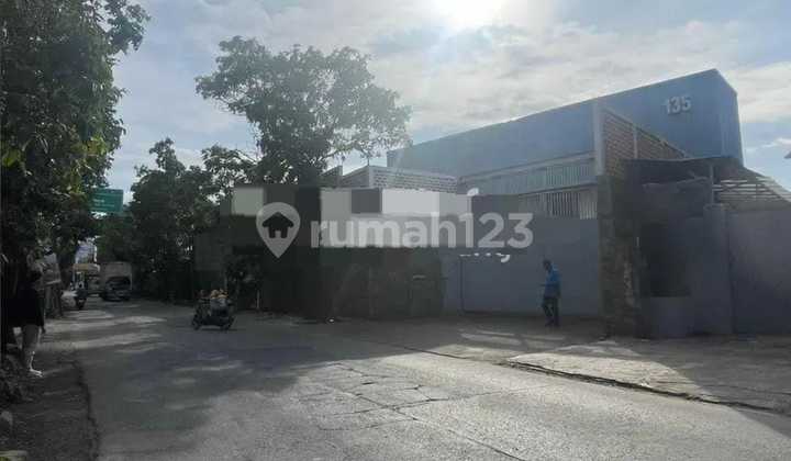 MURAH BANGET Gudang Bagus 812 m2 SHM Jl. Gedebage Selatan,Bandung 1