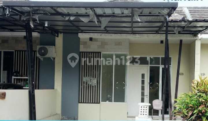 Rumah Lelang Murah Nyaman Siap Huni di Komplek Mentari Permai