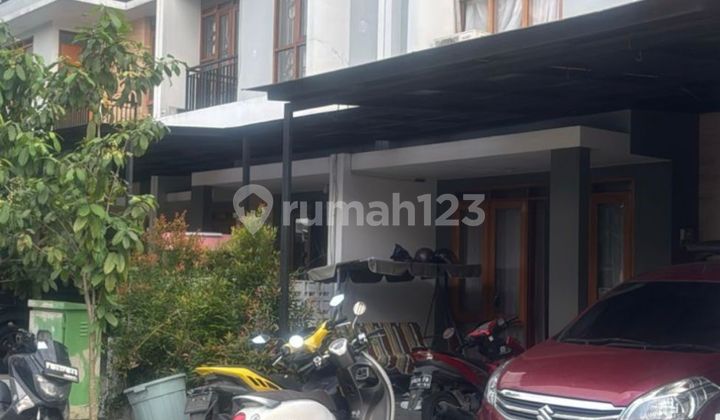 Rumah Lelang Murah Bagus 1 Lantai SHM di Komp Cherry Field