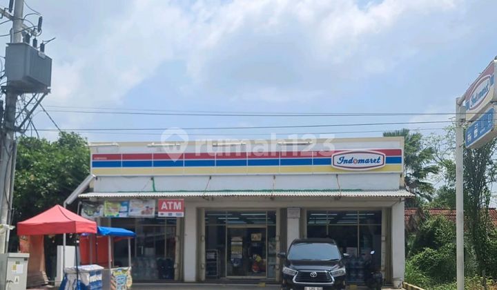 Cheap Auction Ruko with SHM Strategically Located on Main Road Jl Raya Compreng Cheap Auction Ruko with SHM Strategically Located on Main Road Jl Raya Compreng
