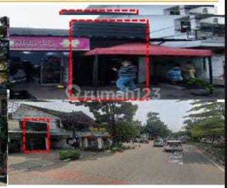 Rumah Lelang Murah Bagus Unfurnish SHM Jl. Ibrahim Adjie, Bandung 2