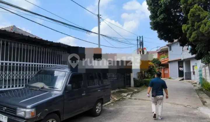 Rumah LELANG MURAH BANGET Bagus SHM Jl. Candi Baru, Cimahi 2