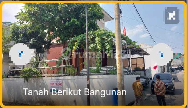Rumah Lelang Murah 2 Lantai SHM Siap Huni di Gland Cilengkrang 2