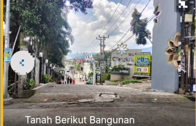 Rumah Lelang 2Lantai SHM Siap Huni di Gland Cilengkrang Residence 2