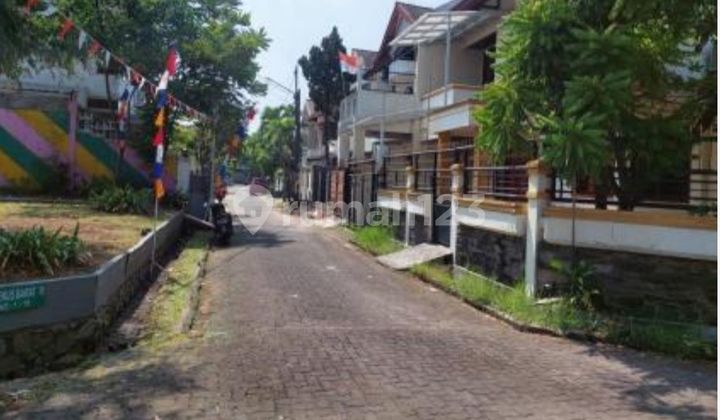 Rumah Murah Lelang Bagus Unfurnished SHM Komplek Margahayu Raya 2