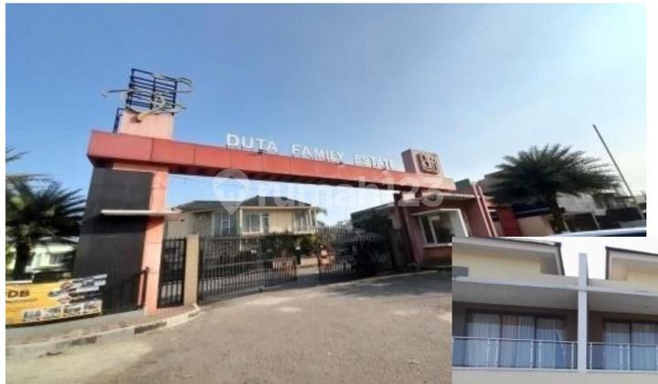 Lelang 10 Unit Rumah Shgb Nyaman di Perumahan Duta Family Estate 2