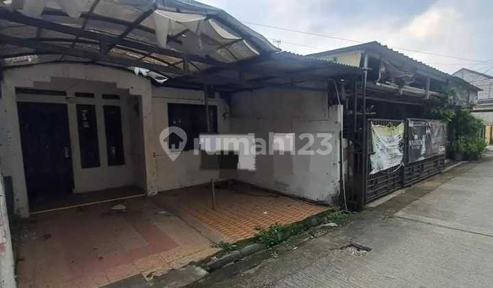 CHEAPEST AUCTION HOUSE  SHM in Bojongmalaka Indah Complex, Bandung 2