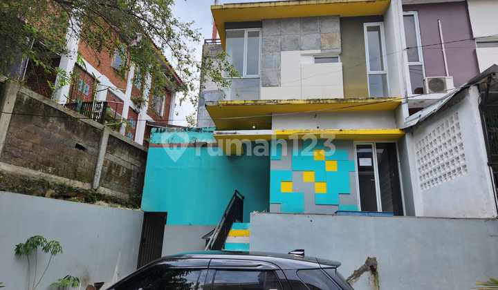 Rumah Murah Bagus Unfurnished SHM Green Garden View, Bandung Rumah Murah Bagus Unfurnished SHM Green Garden View, Bandung