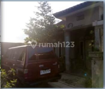 Lelang Murah Rumah 1 Lantai SHM Nyaman di Bojongsoang, Bandung 2