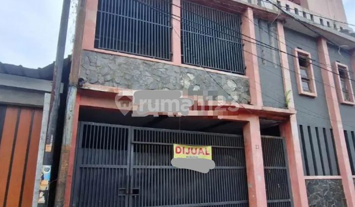 Rumah MURAH Bagus Unfurnished SHM Jl. Kp. Sukamaju, Cimahi 1