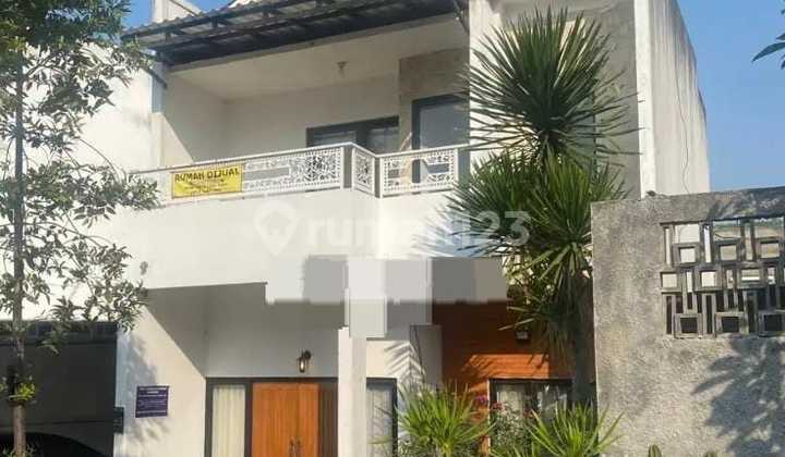 Rumah LELANG Bagus Unfurnished SHM Komp. Soreang Grande, Bandung