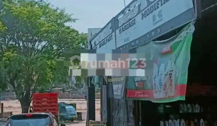 Affordable and Nice 90 m2 SHM Shop House for AUCTION on Jl. Raya Cileunyi, Bandung 2