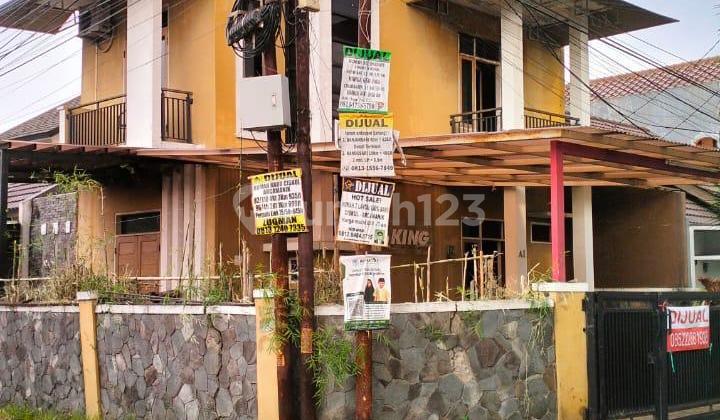 Rumah LELANG Bagus Unfurnished SHM Permata Bumi Raya, Bandung Rumah LELANG Bagus Unfurnished SHM Permata Bumi Raya, Bandung