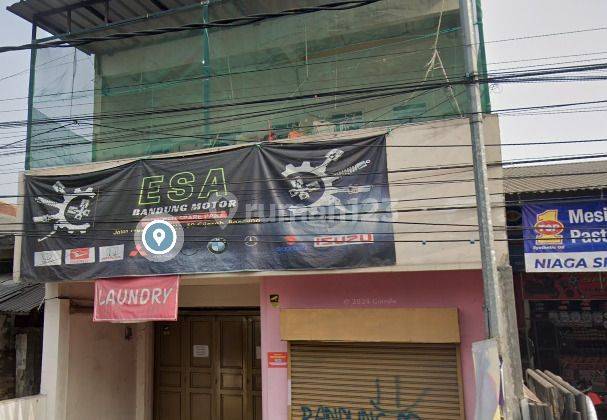Rumah Bagus VIA LELANG Unfurnished SHM Jalan Melong Asih,Cijerah 1