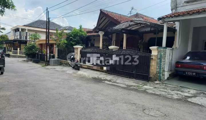 Rumah Lelang Murah Bagus SHM Komplek Padasuka Indah, Cimahi 2
