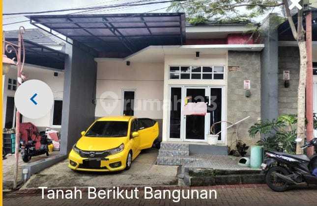 TURUN HARGA Rumah Bagus SHM di SSP Salt River Residence, Bandung
