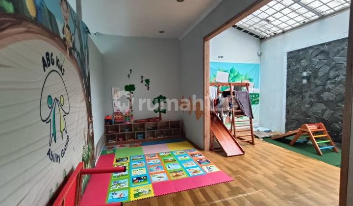 Strategic House Good Hook Unfurnished SHM Gandasari Street, Bandung