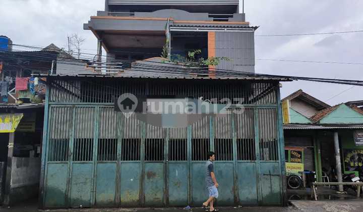 Ruko LELANG Murah Bagus SHM Jl. Gedebage Selatan , Bandung