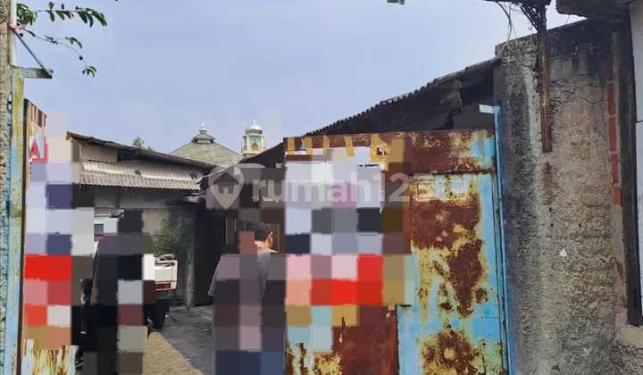 AUCTIONED Cheap Good Factory 500 m2 SHM Area Kebon Kopi, Cimahi