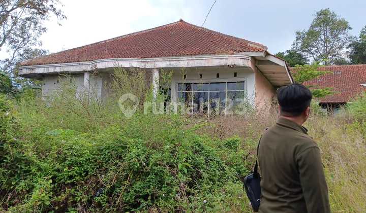 Rumah Lelang Murah 1 Lantai SHM Strategisjl. Raya Majalaya Ibun