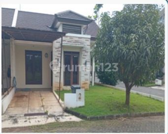 Rumah LELANG  Bagus Unfurnished SHM Bumi Panyawangan, Bandung