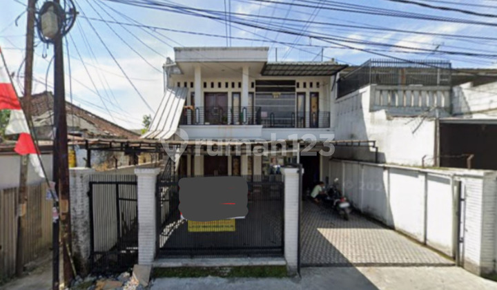 TURUN HARGA Rumah Murah Bagus SHM Jalan Raya Ciganitri, Bandung