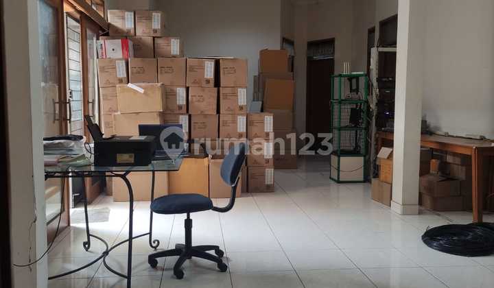 Ready-to-Occupy Affordable House with SHM, Comfortable and Strategic in Kopo Permai 2